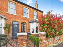 8, Rayleigh Road, Basingstoke RG21 7TH