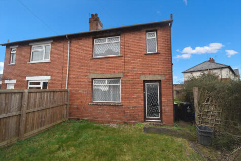 Talbot Crescent, Whitchurch