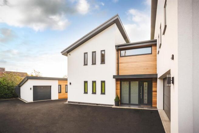 Single Garage