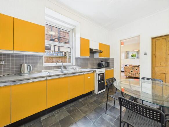 Breakfast Kitchen