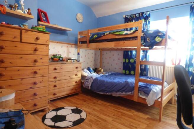 Bedroom two