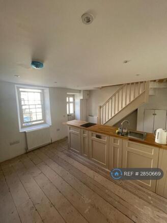 Kitchen/Living Room