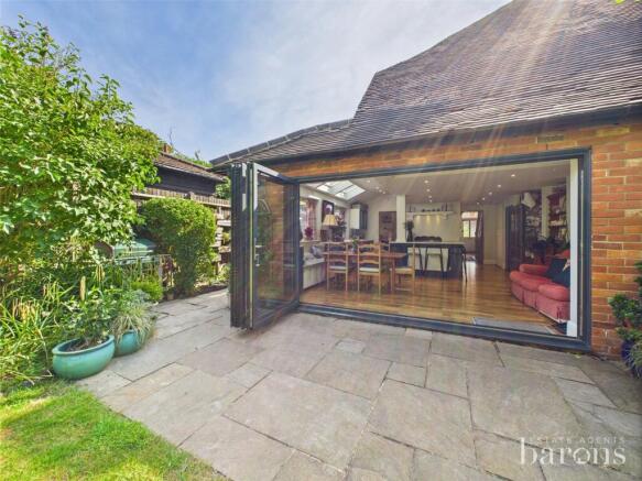 Bi-Folds / Patio