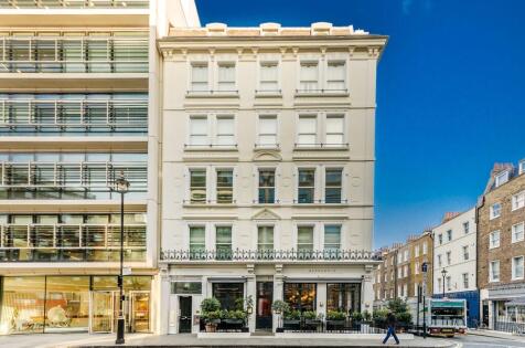 Seymour Street, Portman Estate, London, W1H