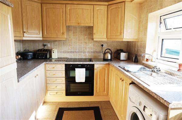 KITCHEN AND