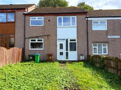 Clarkson Close, Middleton, Manchester, Greater Manchester, M24