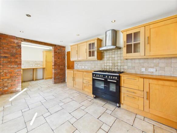 Kitchen / Diner
