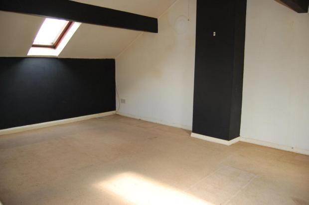 Attic Bedroom