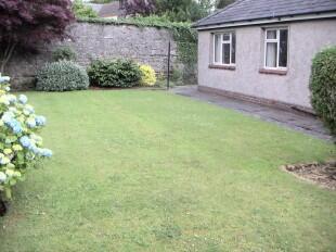 Lawned Gardens