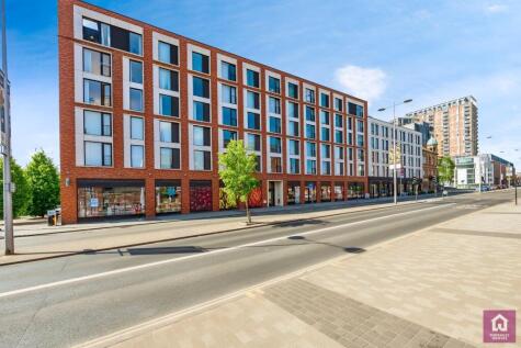 Vimto Gardens, Islington Way, Salford, M3