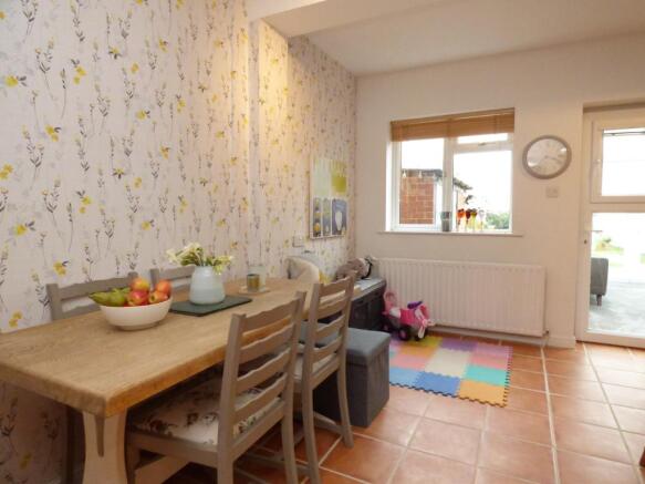 Kitchen Diner