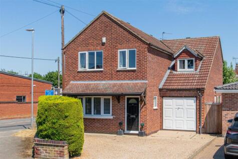 Links Road, Kibworth Beauchamp