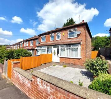 Wavertree Road, Blackley, M9