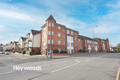 High Street, Wolstanton, ST5