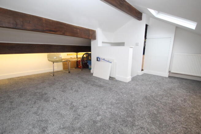 Attic Room
