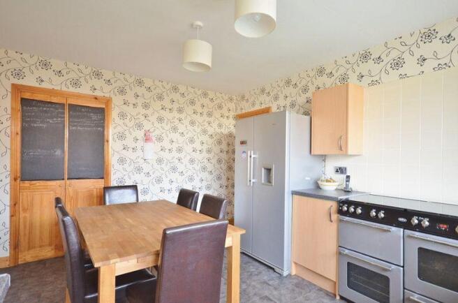 Kitchen/diner