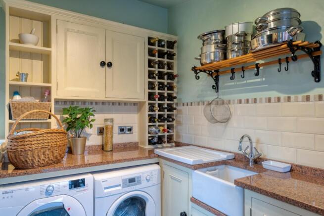 Utility Room 