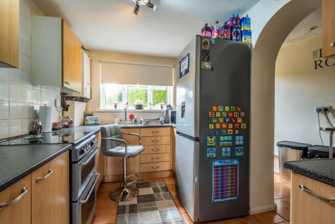Kitchen/breakfast ro