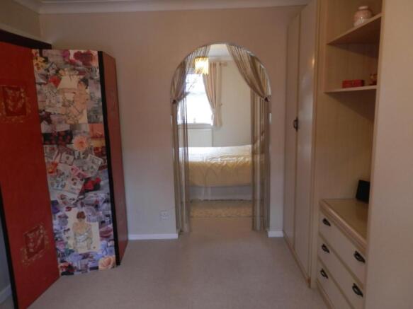 Dressing Room/Bedroom Two