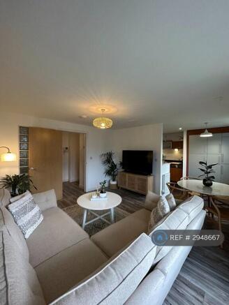 Living Room To Kitchen