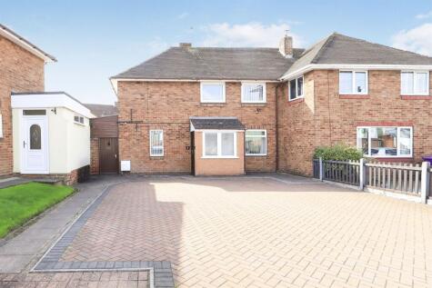 Durberville Road, Parkfields, Wolverhampton