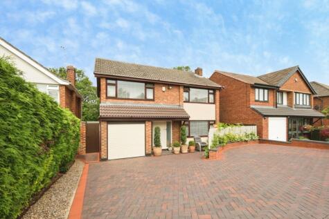 Windmill Road, Atherstone, Warwickshire, CV9