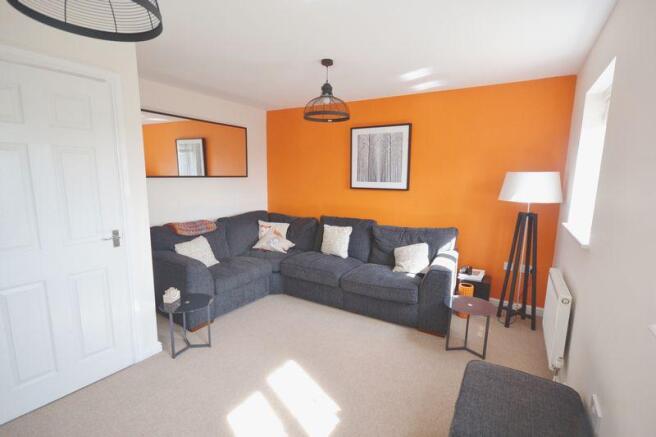 Living room - ...