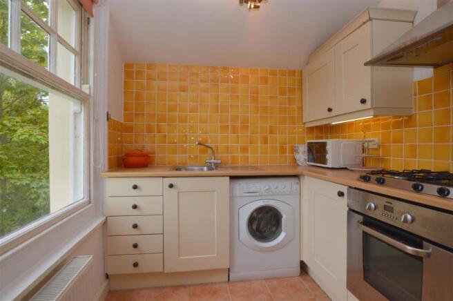 Kitchen: