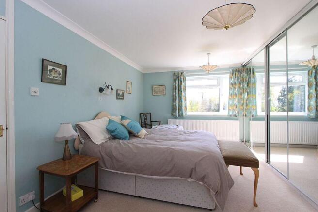 Bedroom 2 -