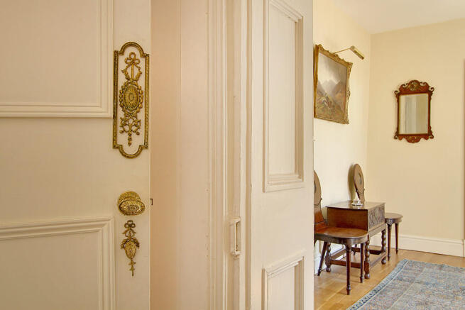 Entrance hall