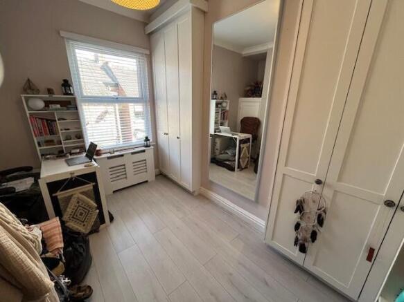 second bedroom