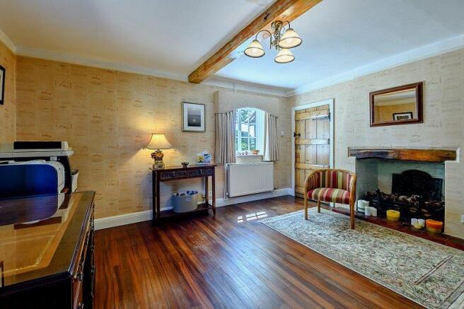 Study/Dining Room