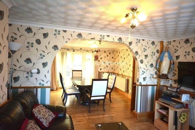 Living/Dining Room