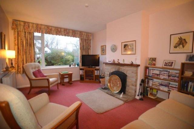 sitting room