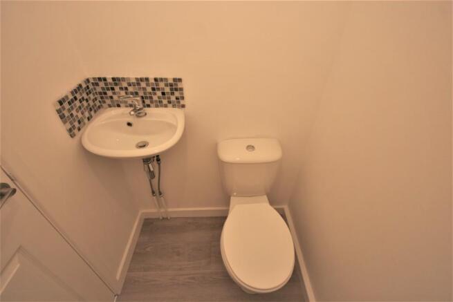 Downstairs w/c