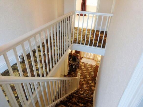 Stairs