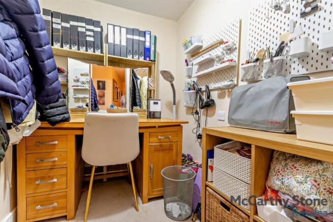 Dressing/Store Room