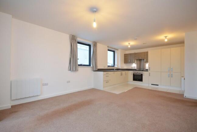 Kitchen/Living Room