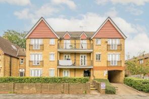 Flat 9, Cavendish Court, Birkenhead Avenue, Kingston Upon Thames KT2 6NJ