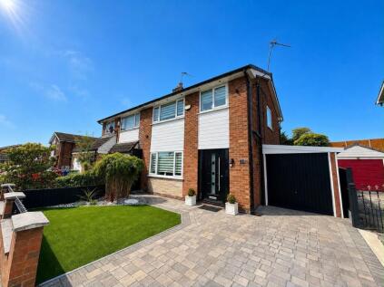 Salisbury Road, Radcliffe, Manchester, M26