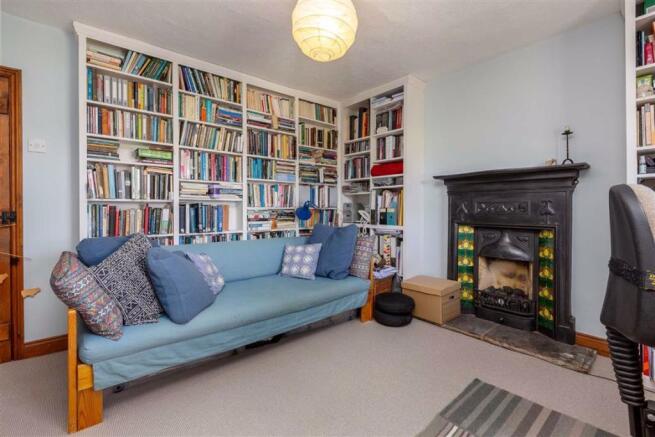 Bedroom One: