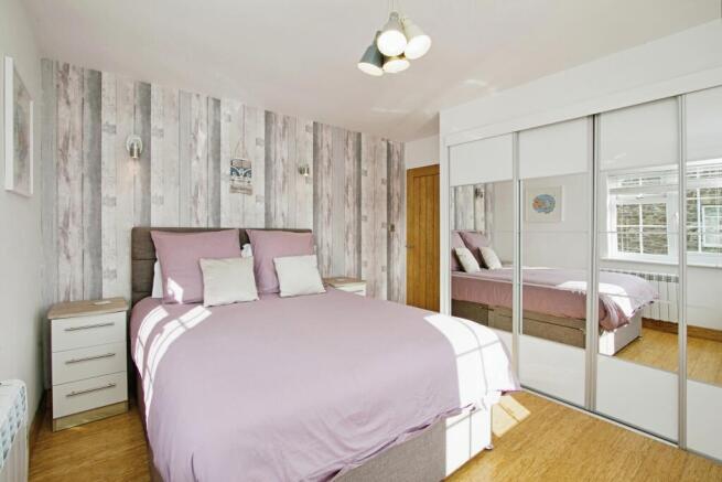 Bedroom One.