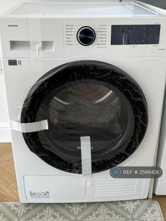 Condenser Tumble Dryer 