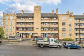 12, Heston House, Tanners Hill, London SE8 4PU