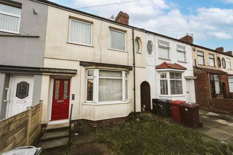 Gentwood Road, Liverpool, Merseyside, L36