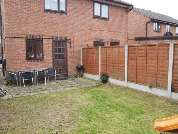 Rear Garden Pic 2