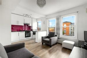 Flat 3, 17, Lithos Road, London NW3 6DX