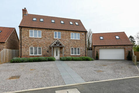 Poplar Close, Tydd St Giles, PE13