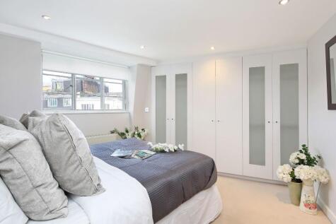 Sussex Gardens, London, W2
