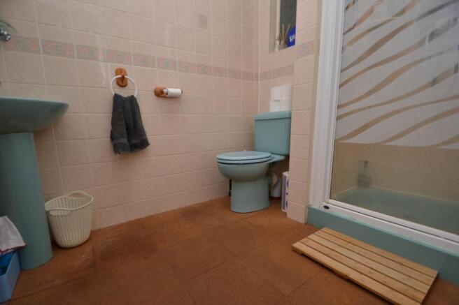 Shower Room